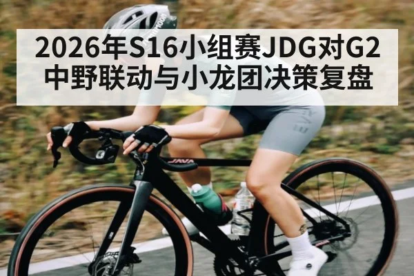 2026年S16小组赛JDG对G2中野联动与小龙团决策复盘 | kaiyun